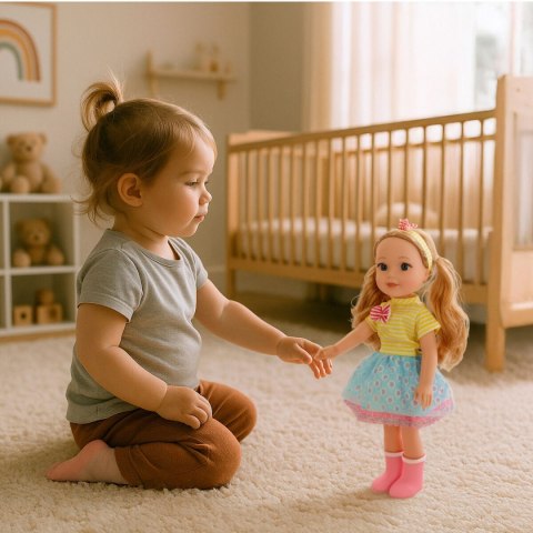 Zamek Colorbaby 4 Sztuk