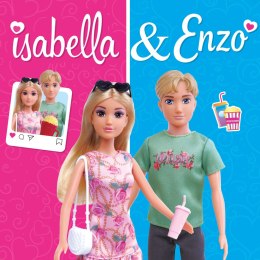 Zamek Colorbaby 6 Sztuk