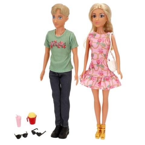 Zamek Colorbaby 6 Sztuk