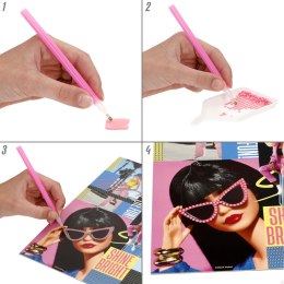 Zestaw do Rękodzieła Barbie