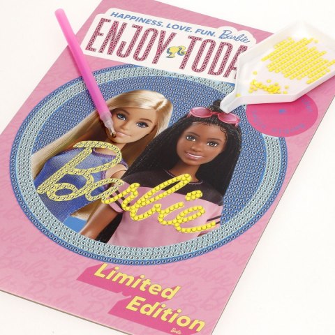 Zestaw do Rękodzieła Barbie