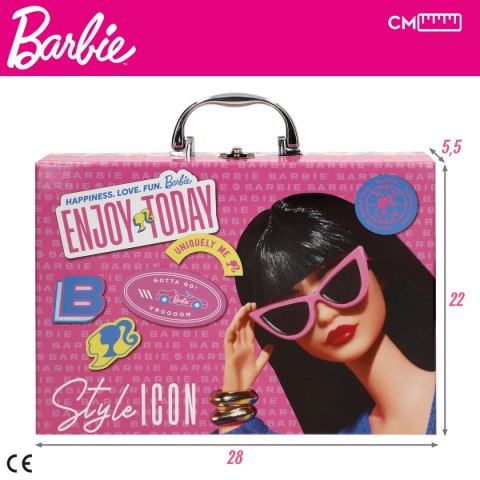 Zestaw do Rękodzieła Barbie