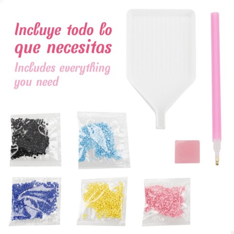 Zestaw do Rękodzieła Barbie