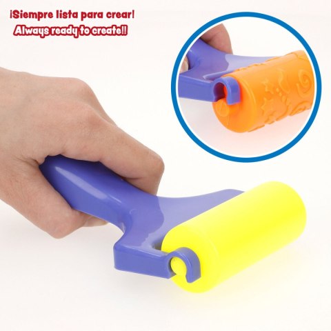 Zestaw do rysowania Colorbaby (6 Sztuk)