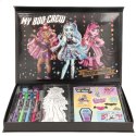 Zestaw do rysowania Monster High (6 Sztuk)