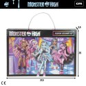 Zestaw do rysowania Monster High (6 Sztuk)