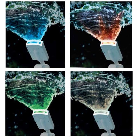 Fontanna LED Intex Światło LED