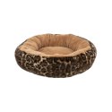 Legowisko dla psa Trixie Leo Brązowy Jasnobrązowy Ø 50 cm