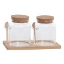 Pojemnik na Przyprawy Home ESPRIT 400 ml 21 X 11 X 11 CM