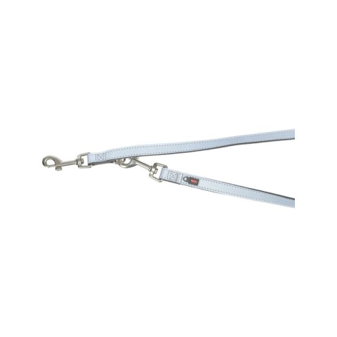 Smycz dla psa Trixie Reflect Ramal Grafit 2 m XS/S