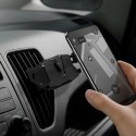 Spigen Uchwyt Click.R VENT CAR Mountuniwersalny czarny 000CP26265