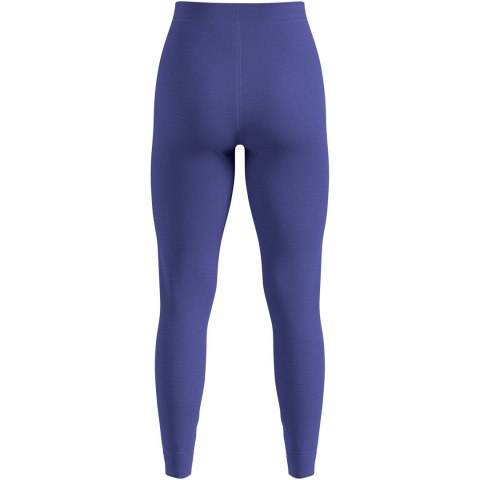 Spodnie termoaktywne damskie Odlo BL BOTTOM Merino 160 Long rozmiar S, niebieskie