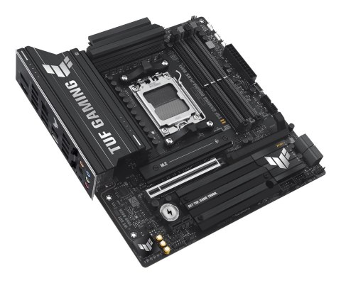 ASUS TUF GAMING B850M-PLUS WIFI AMD B850 Gniazdo AM5 micro ATX