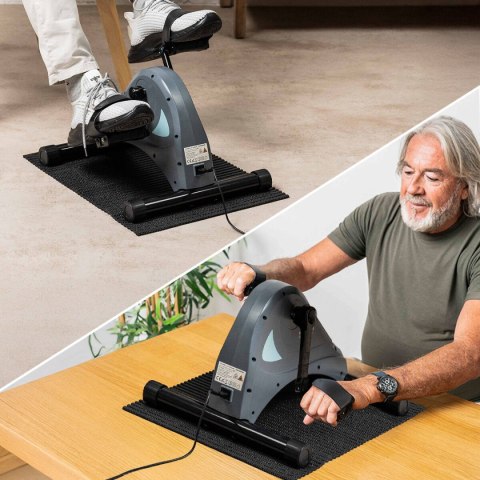 Elektrycznie Wspomagany Pedal do Rąk i Nóg z Matą i Pilotem Velora 3000 InnovaGoods