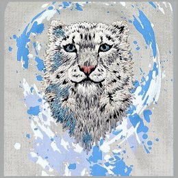 Etui Nimmy Pantera MagSafe do iPhone 17 Pro Max jasnoszary