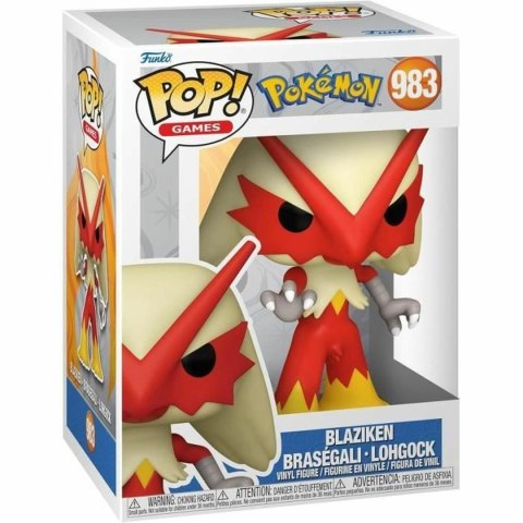 Figurka Funko Pop! Blaziken