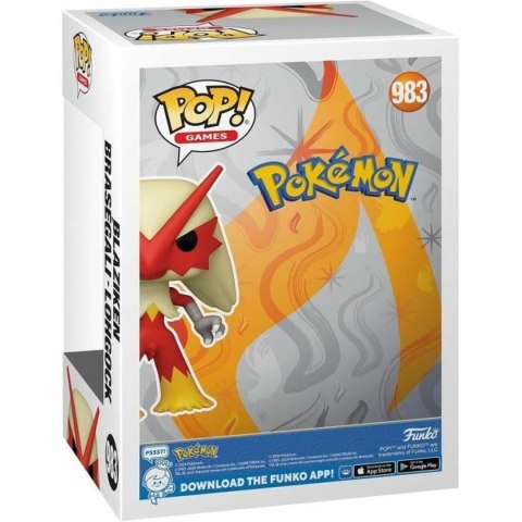 Figurka Funko Pop! Blaziken