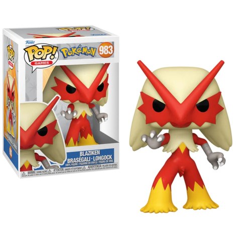 Figurka Funko Pop! Blaziken