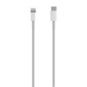 Kabel USB-C do Lightning Aisens Biały 50 cm (1 Sztuk)
