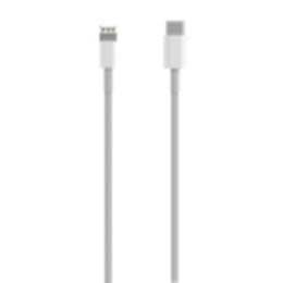 Kabel USB-C do Lightning Aisens Biały 50 cm (1 Sztuk)
