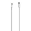 Kabel USB-C do Lightning Aisens Biały 50 cm (1 Sztuk)