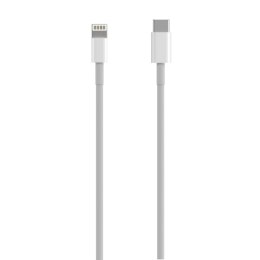 Kabel USB-C do Lightning Aisens Biały 50 cm (1 Sztuk)