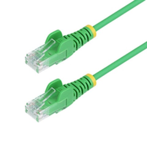 Złącze RJ45 Kategoria 6 FTP Startech N6PAT200CMGNS Kolor Zielony 2 m