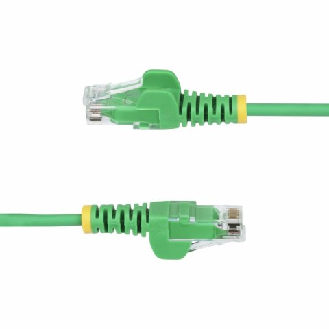 Złącze RJ45 Kategoria 6 FTP Startech N6PAT200CMGNS Kolor Zielony 2 m