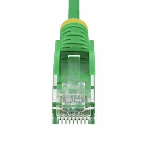 Złącze RJ45 Kategoria 6 FTP Startech N6PAT200CMGNS Kolor Zielony 2 m