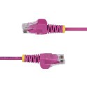 Złącze RJ45 Kategoria 6 FTP Startech N6PAT200CMPKS Różowy 2 m