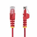Złącze RJ45 Kategoria 6 FTP Startech N6PAT200CMRDS Czerwony 2 m