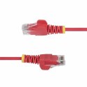 Złącze RJ45 Kategoria 6 FTP Startech N6PAT200CMRDS Czerwony 2 m
