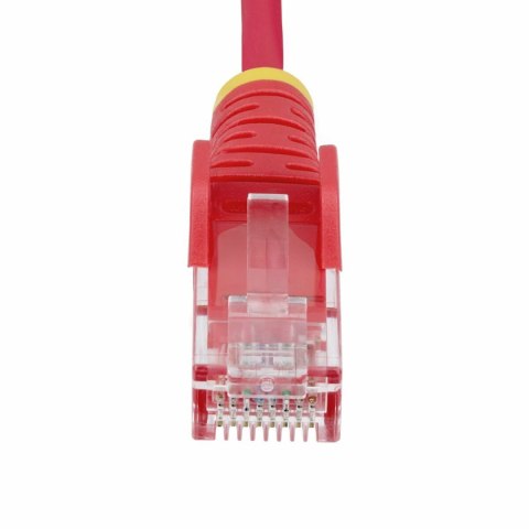 Złącze RJ45 Kategoria 6 FTP Startech N6PAT200CMRDS Czerwony 2 m