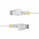 Złącze RJ45 Kategoria 6 FTP Startech N6PAT5MWHS Biały 5 m