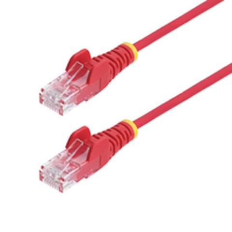 Złącze RJ45 Kategoria 6 FTP Startech N6PAT7MRDS Czerwony 7 m