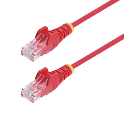 Złącze RJ45 Kategoria 6 FTP Startech N6PAT7MRDS Czerwony 7 m