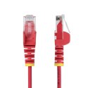Złącze RJ45 Kategoria 6 FTP Startech N6PAT7MRDS Czerwony 7 m