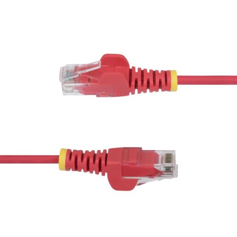 Złącze RJ45 Kategoria 6 FTP Startech N6PAT7MRDS Czerwony 7 m