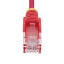 Złącze RJ45 Kategoria 6 FTP Startech N6PAT7MRDS Czerwony 7 m