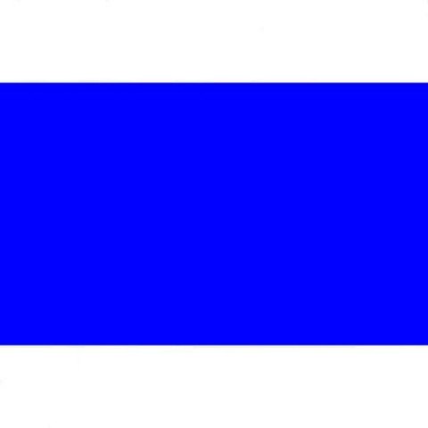 Miękka Pianka EVA Fama EB40 Niebieski 2 mm 2,0 mm 50 x 70 cm 10 Sztuk