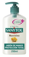 Mydło do Rąk Sanytol 280110
