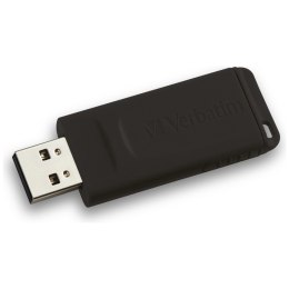 Pendrive Verbatim Slider USB 2.0 32GB czarny 98697