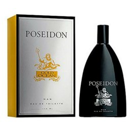 Perfumy Męskie Instituto Español Poseidon Gold Ocean EDT 15 ml 150 ml