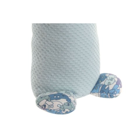 Pluszak Home ESPRIT Niebieski Różowy Poliester Dziecięcy (2 Sztuk)