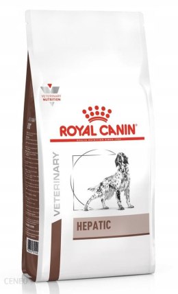 Royal Canin Veterinary Diet Hepatic - sucha karma dla psa - 1,5 kg