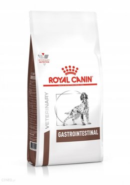 ROYAL CANIN Intestinal Gastro 2kg - sucha karma dla psa