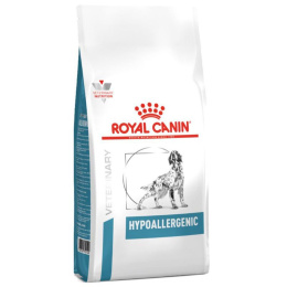 ROYAL CANIN Hypoallergenic 7kg - sucha karma dla psa