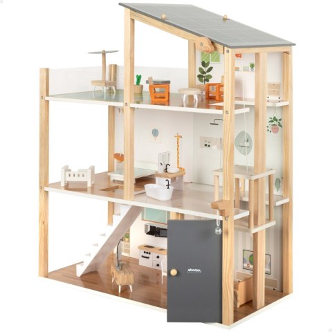 Dom dla Lalek Woomax