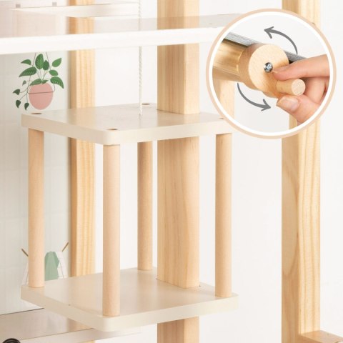 Dom dla Lalek Woomax