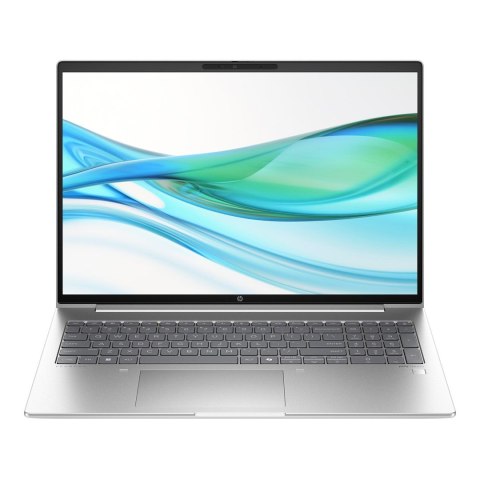 HP ProBook 460 G11 Intel Core Ultra 5 125U Laptop 40,6 cm (16") WUXGA 16 GB DDR5-SDRAM 512 GB SSD Wi-Fi 6E (802.11ax) Windows 11